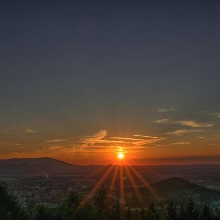 Panoramagasthof Daxlueg ซาลซ์บูร์ก ภายนอก รูปภาพ