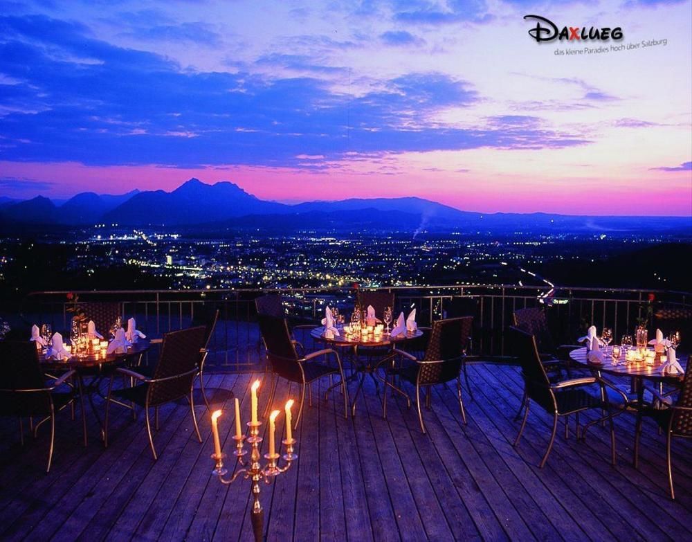 Panoramagasthof Daxlueg ซาลซ์บูร์ก ภายนอก รูปภาพ